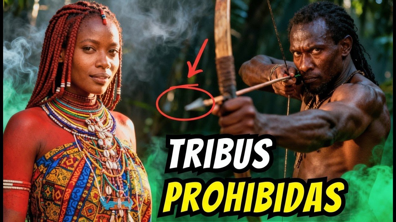 ASÍ VIVEN Las Tribus MÁS PELIGROSAS y SORPRENDETES del Planeta 🌍 (Lo Que NADIE Muestra)