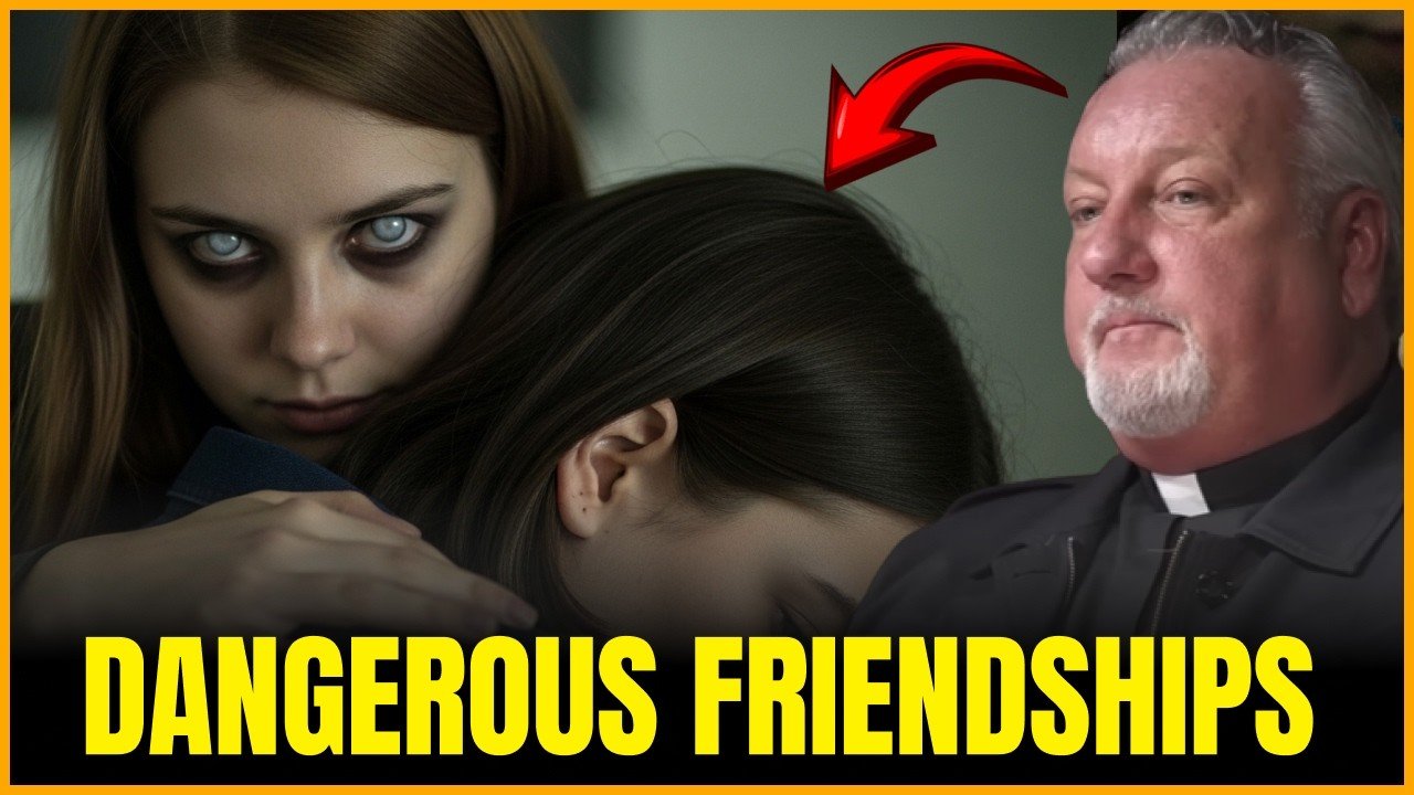 How to Recognize a Demon Disguised as a Friend | Fr. Dan Reehil