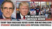 Trump betrayed by MAGA: when even nationalists refuse war