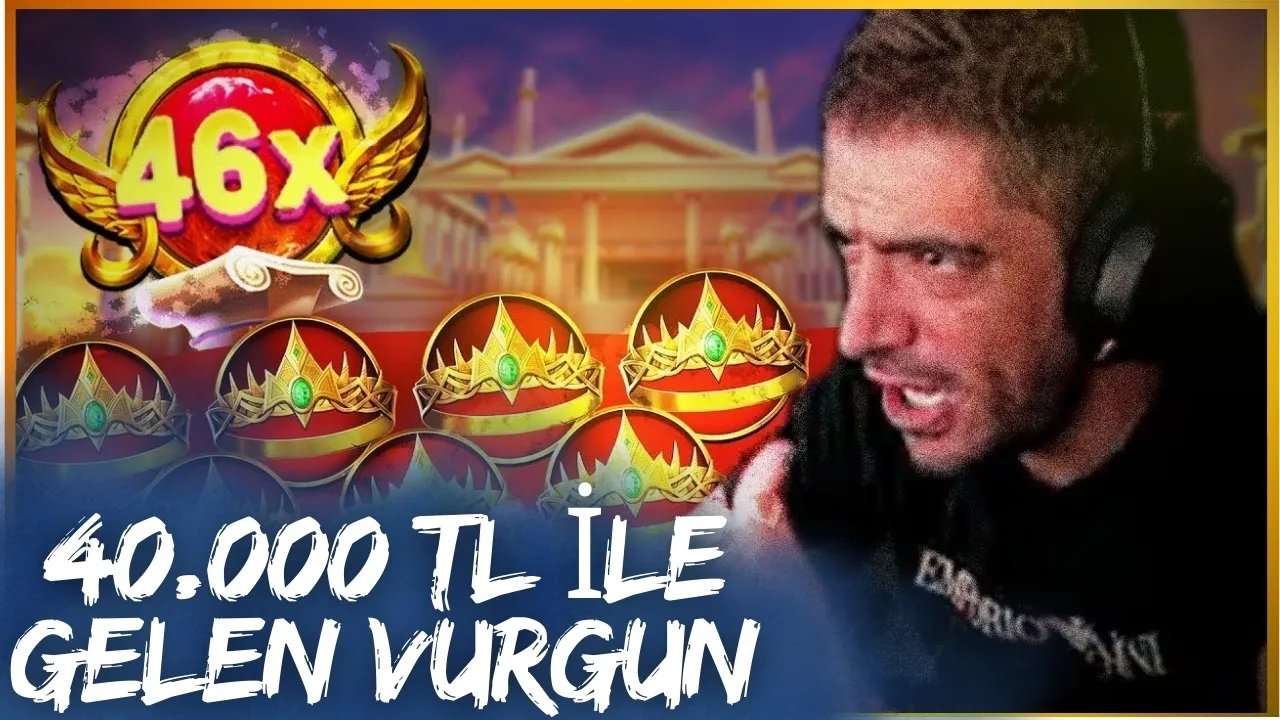 GATES OF OLYMPUS 1000 TÜRKÇE ✨ 40.000 TL İLE GELEN VURGUN - ekrem abi