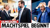 Polit-Treffen eskaliert: Vance trifft Weidel – Merz reagiert sofort!