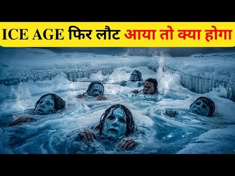 हिमयुग लौट रहा है?| Ice Age Return Documentar...
