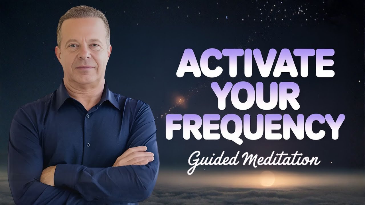 Raise Your Vibration | Quantum Energy Activat...