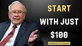 Warren Buffett: 10 Rules That Can Turn $100 Into Millions