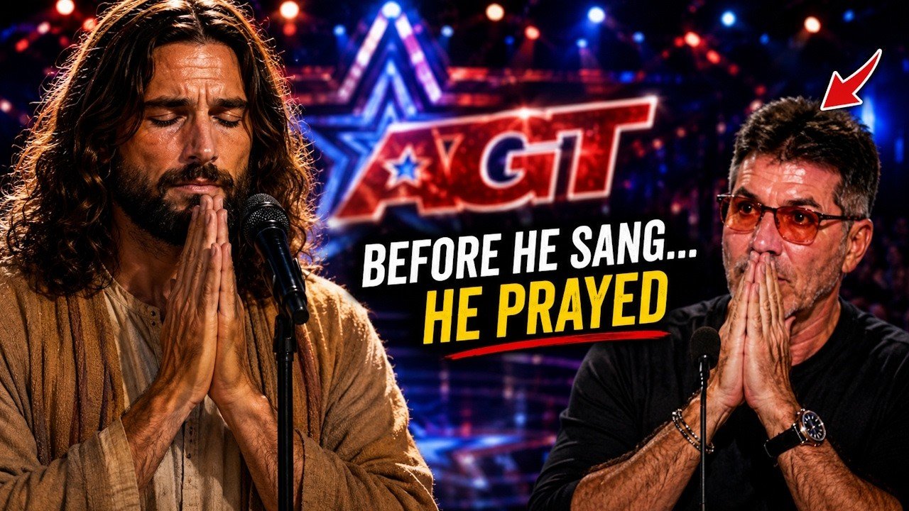 20,000 Voices Joined In Prayer | Christian Hale Performs “When Heaven Hears My Name”
