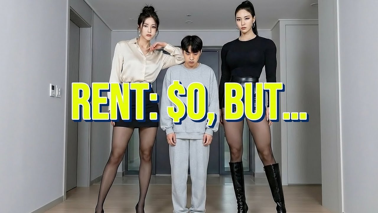 Living With Two Tall Girls Ep.1 | "My Roommates are PRO MMA & Judo Fighters"