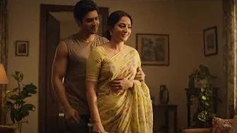 Aunty Was Just Cleaning… Until He Walked Up Behind Her