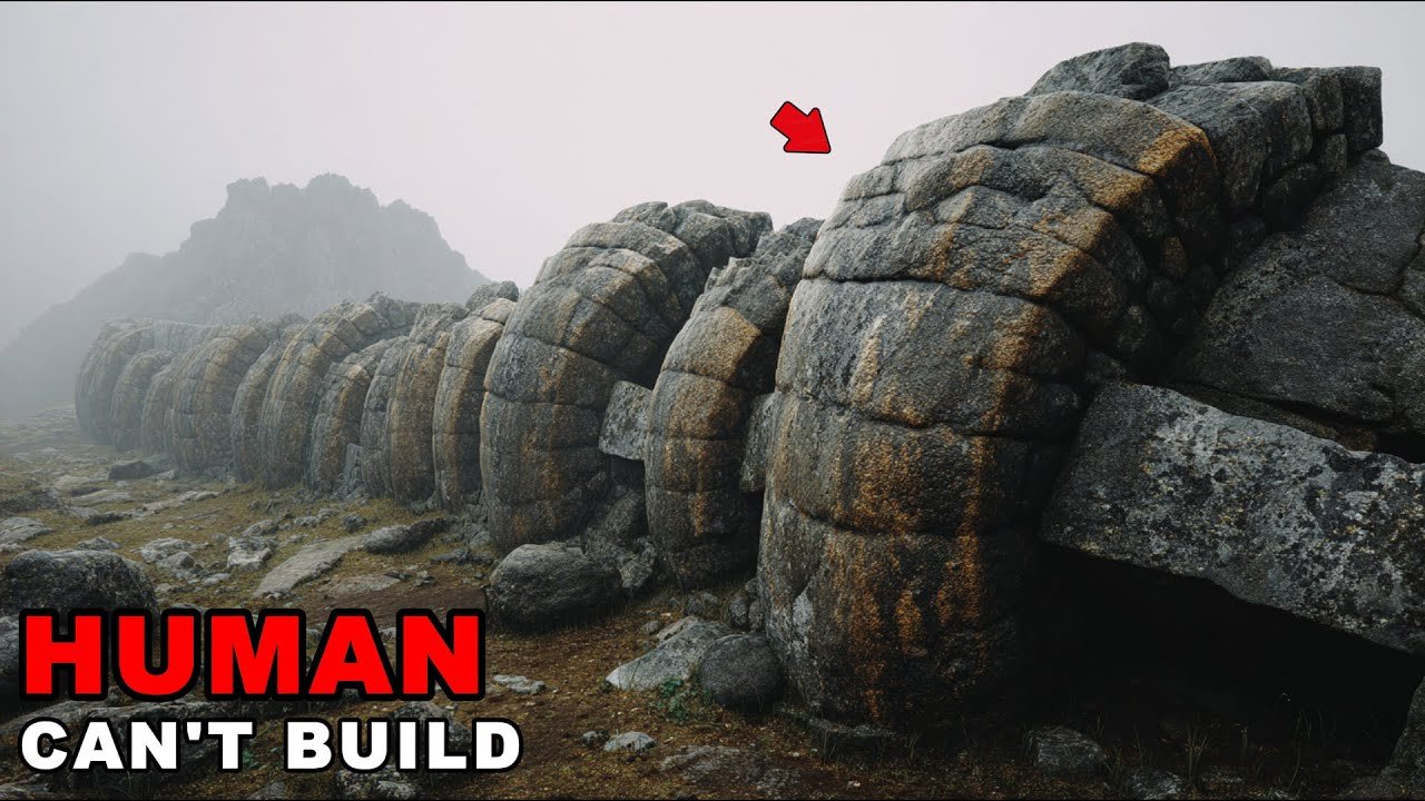 1 HOUR OF Prehistoric Structures Discoveries Built With Impossible Precision