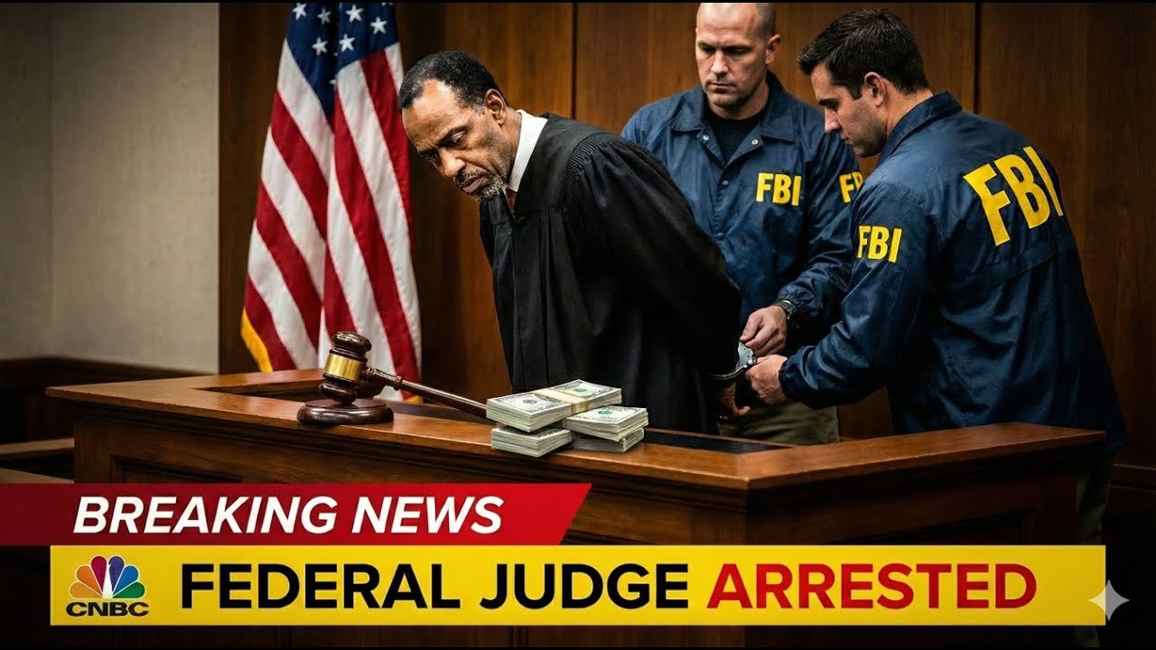 ICE & FBI Raid Minnesota Cartel — Somali-Born Federal Judge Exposed & $18B Stolen