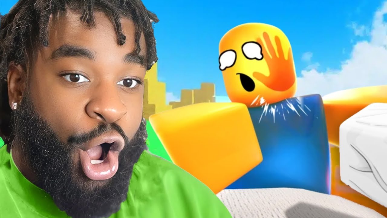 I'm The BEST Roblox Slap Player Of ALL TIME..