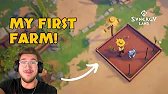 Synergy Land Gameplay (Part 1) - First Quests and Rewards
