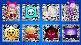ALL WORKING QR CODES Brawl Stars (2026) 🎁 Free Rewards, Emotes & More!
