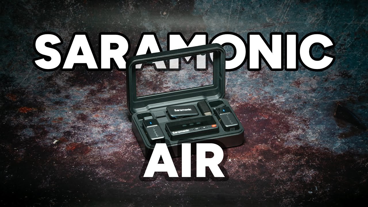Saramonic Air Review and Giveaway – Finally a...