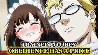 A Broken Oath Inside the POIMAN Estate | Maid Kyouiku 2