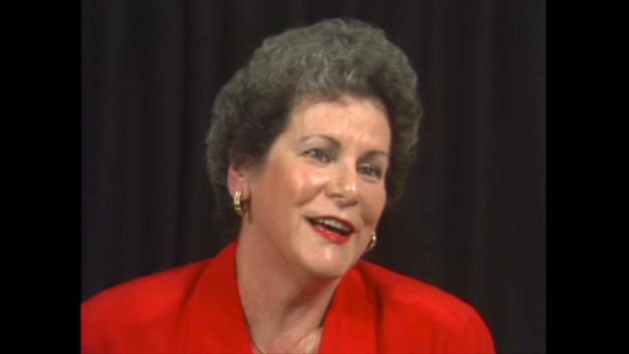 Ruth (Rena) Levine - Holocaust Survivor Oral History (Cincinnati, OH 1.8.1991)