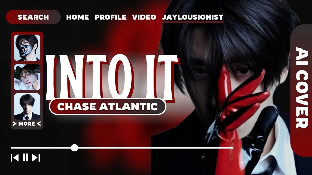 AI COVER | How Would Enhypen Sing 'Into It' By Chase Atlantic
