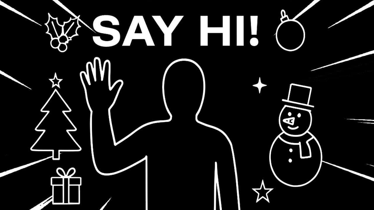 Immersive Interactive Warm Up – Quick Full-Body Activation | Full New 2025 Version