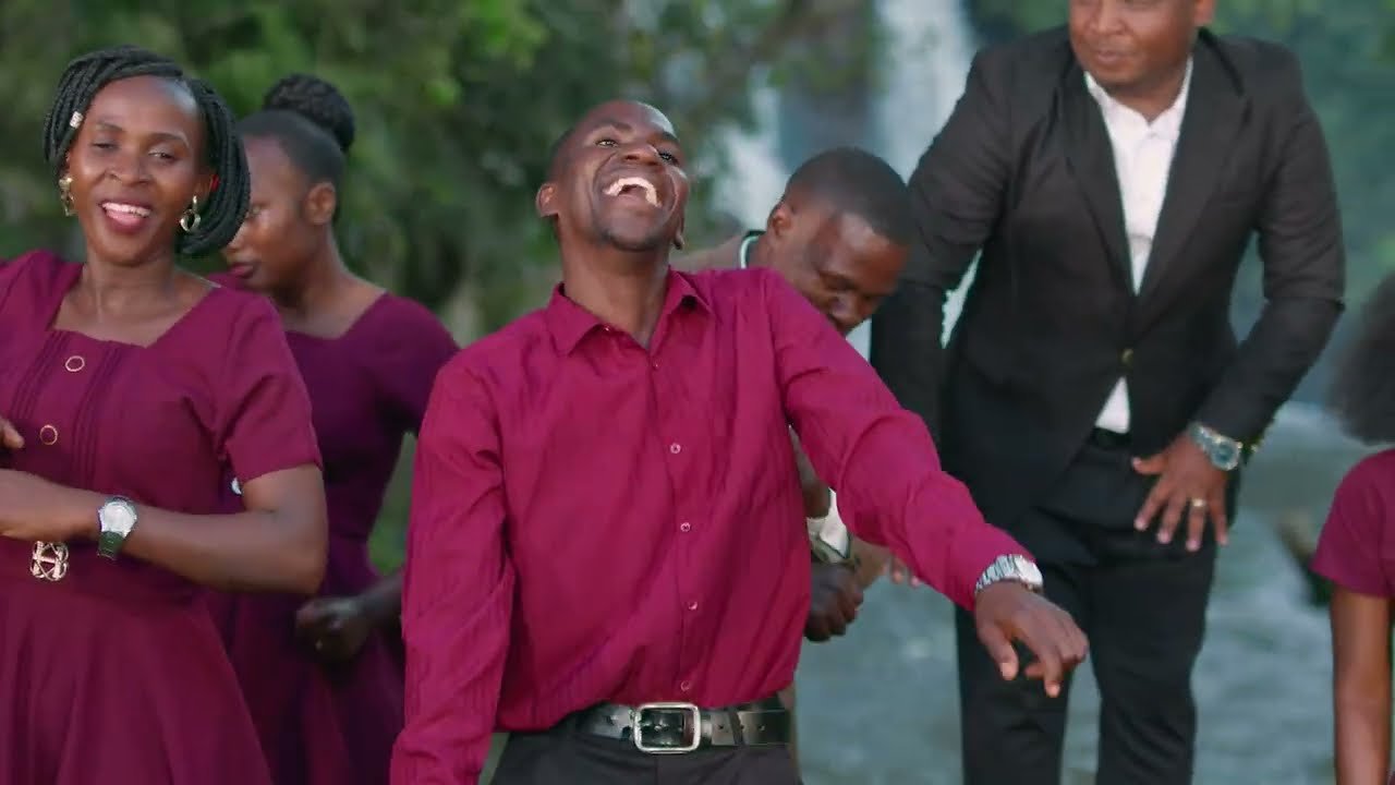 SILINA MULALA - PR. TWINA HERBERT