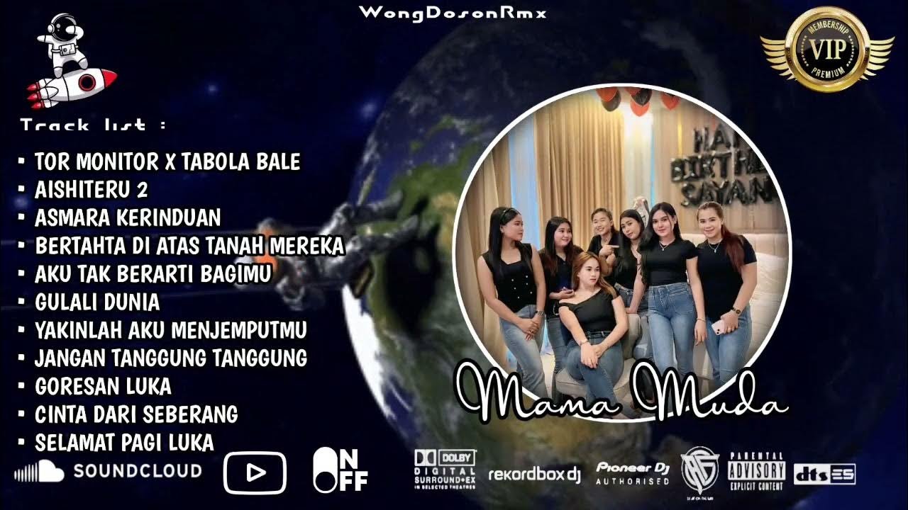 DUGEM AISHITERU 2 X YAKINLAH AKU MENJEMPUTMU SPESIAL REQUEST MAMA MAMA MUDA