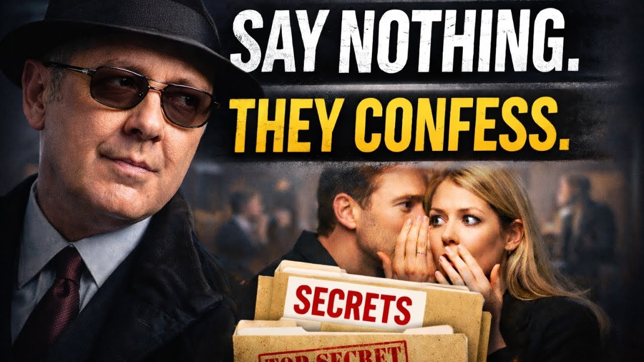 How People Confess What Was Said Behind Your Back | CIA-Level Psychology