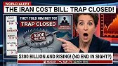 The $300 Billion Iran Trap Just Snapped Shut Here's Every Receipt