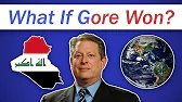 What If Al Gore Won In 2000?