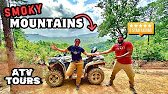 What an EXPERIENCE! 🔥| Gon Ridin' Offroad ATV tours Pigeon Forge, TN | Smoky Mountians