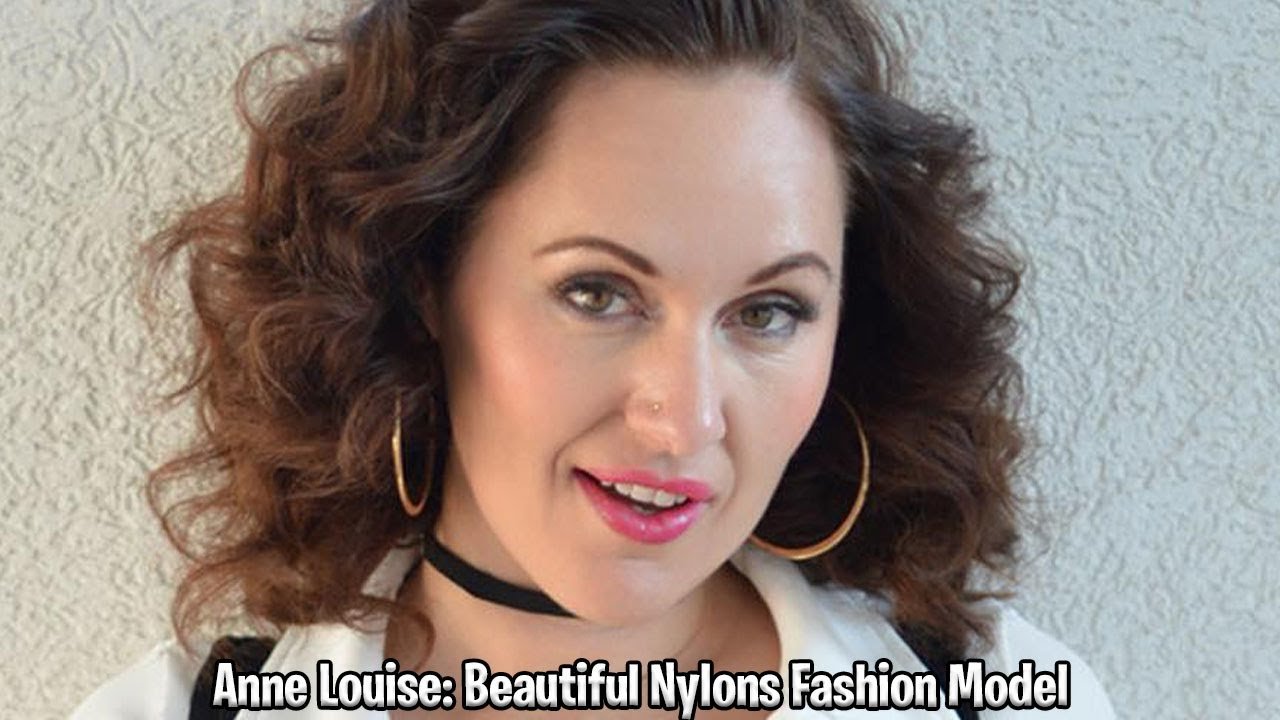 Anne Louise (sofia): Beautiful Nylons Fashion Model Bio, Wiki, Age, Height, Weight & Facts