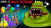 Among Us vs. Bou's Revenge Stories | Among Us Animation