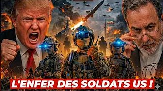 5 000 Marines Américains Transformés en "Cibles Vivantes" dans le Jeu de l'Iran !