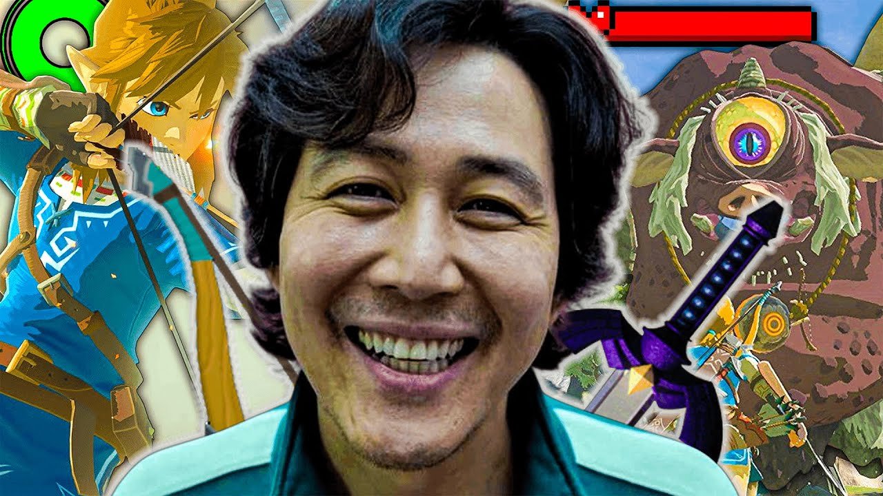 So I Finally Tried Breath of the Wild and It's a Masterpiece