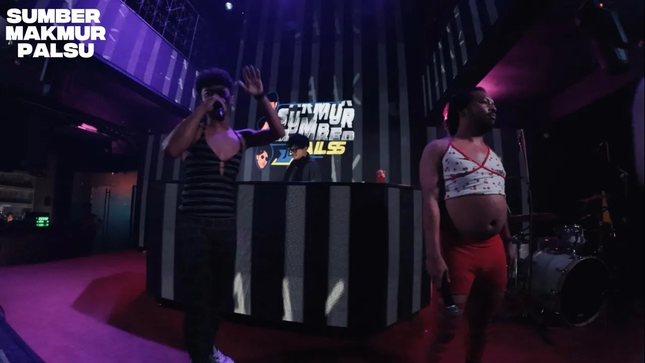 SUMBER MAKMUR PALSU 'DJ GOBLAY LIVE PERFORMANCE | MK .010