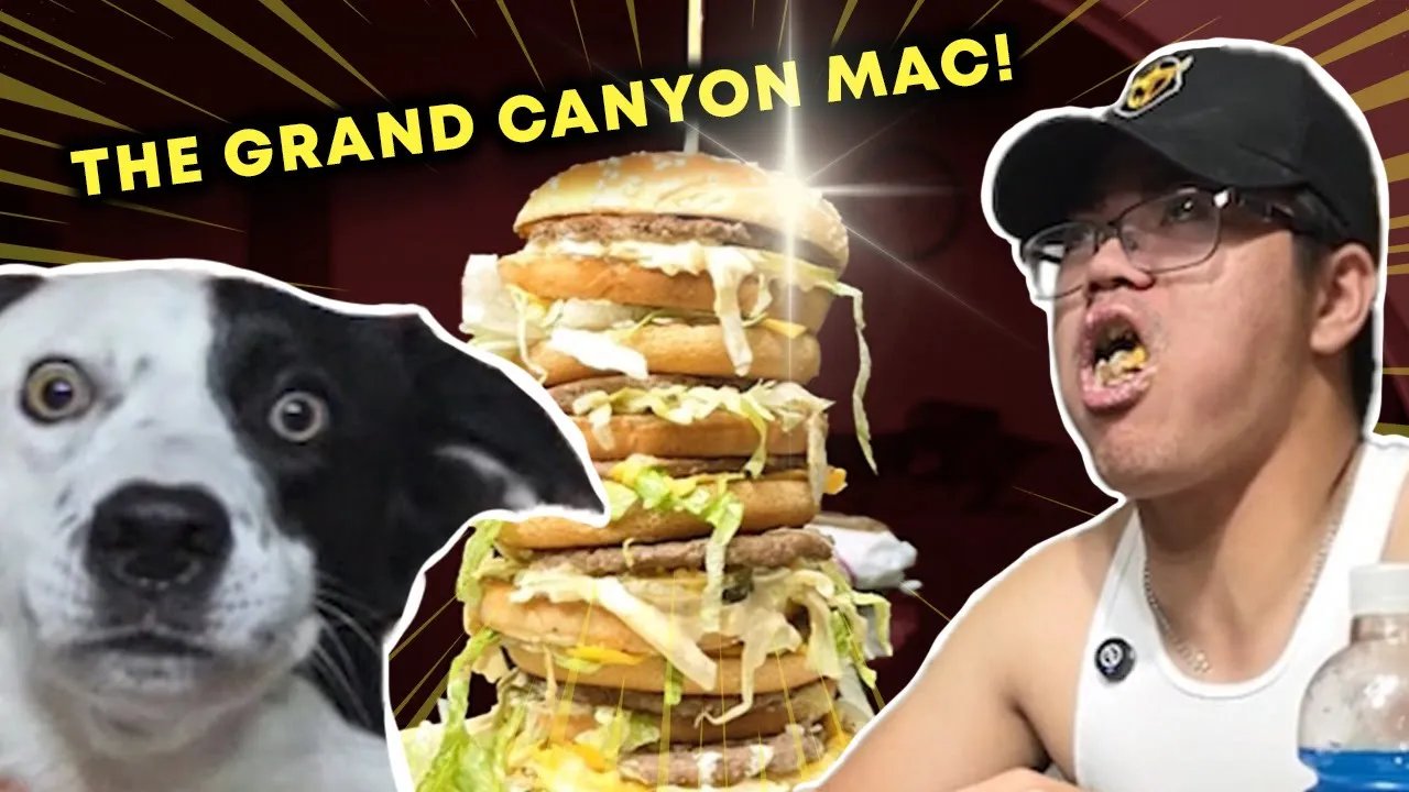 I Created THE GRAND CANYON MAC And It's BRUTAL...