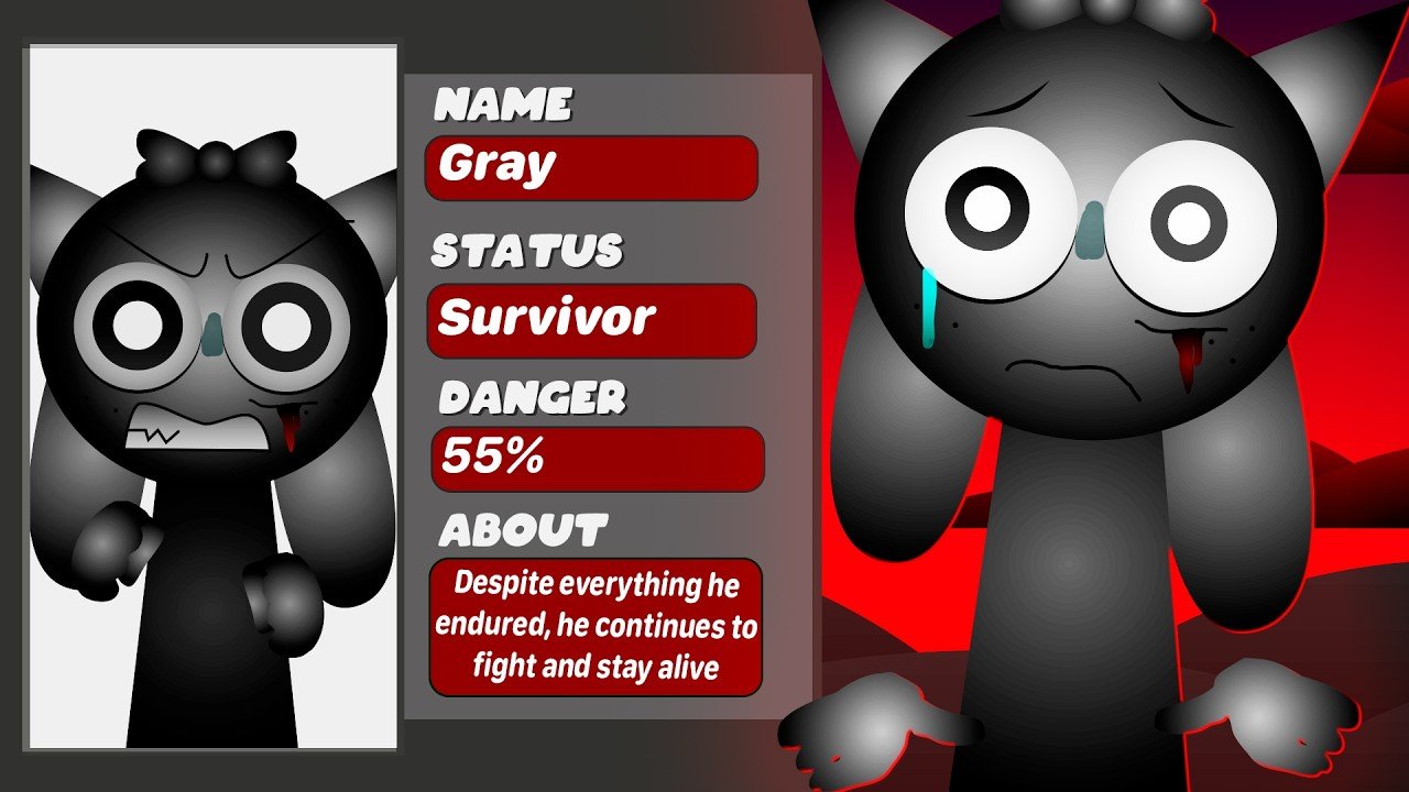 Incredibox Sprunki Pinki Time Phase 3 - UPDATE (GALLERY)|ALL CHARACTERS DESCRIPTION!