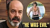 Before He Died, Pernell Roberts Names the 5 Actors He Hated the Most