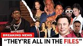 BREAKING | Katt Williams REVEALS EVERY Celebrity in Epstein Files