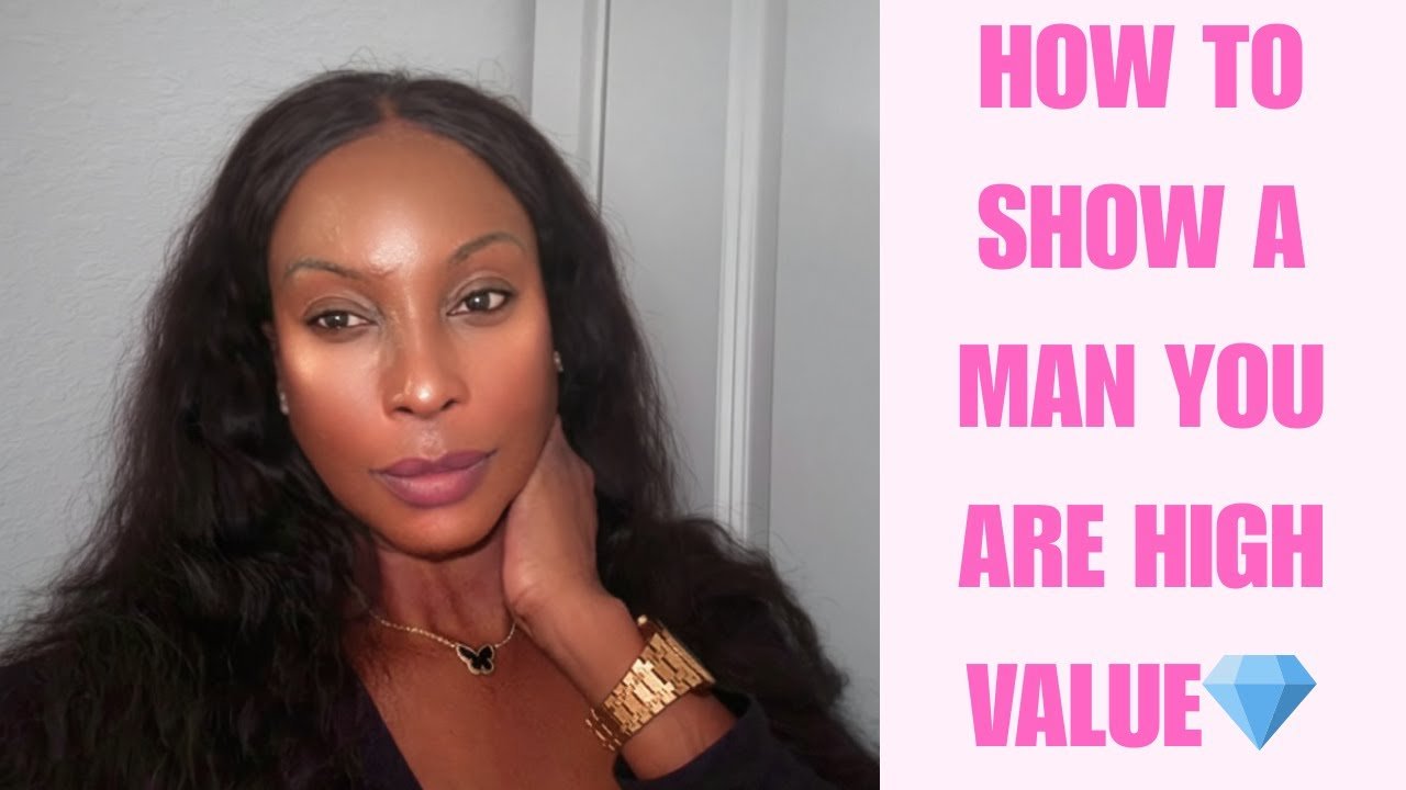 High Value Woman Don’t Chase - They ATTRACT. Here’s How.