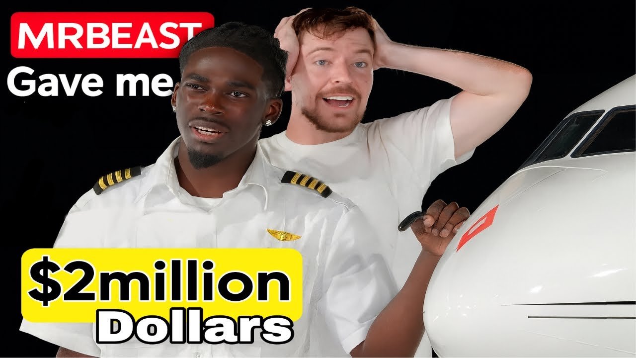 I WON MrBeast's 100 PILOT video