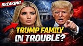 TRUMP FAMILY IN TROUBLE? Ivanka Faces Explosive Legal Showdown | Rachel Maddow