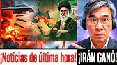 Estados Unidos Aceptó un Alto el Fuego… ¡Pero Irán Ya Ganó la Guerra