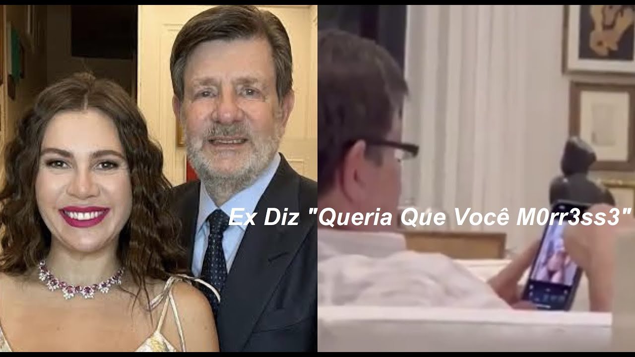 Ex do Dono do Itaú Diz - Queria Que Ele M0RR3SS3! 😱🔥