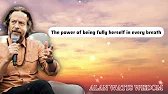 The Most Attractive Energy A Woman Can Have | Alan Watts Wisdom