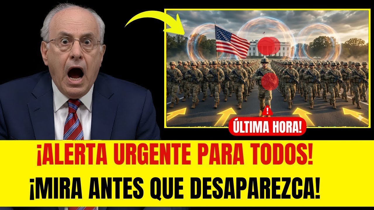 Richard Wolff: ¡Mira esto antes de que lo BORREN! TODOS VAN A SER ANIQUILADOS AHORA
