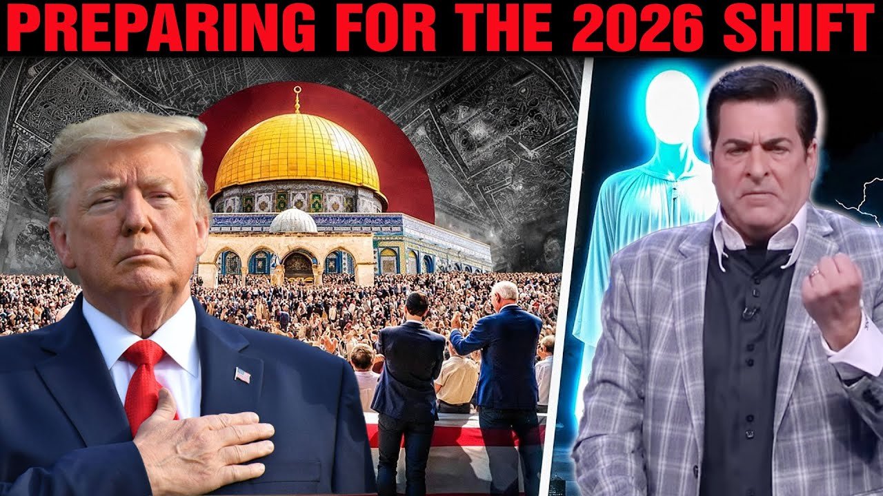 Hank Kunneman Prophetic Word ✝️ [PREPARING FOR THE 2026 SHIFT] Prophecy URGENT