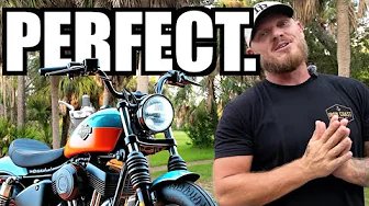 Harley Davidson Announces BRAND NEW SPRINT Bike!! (UNDER $6k!)