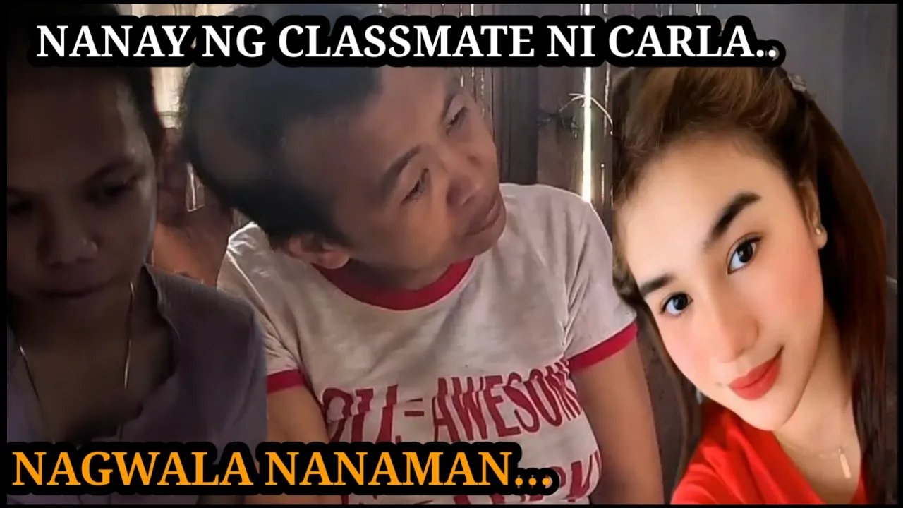 KAKLASE NI CARLA NATATAKOT NA HALOS APAT NA BESES SA ISANG LINGGO NAGWAWALA😱