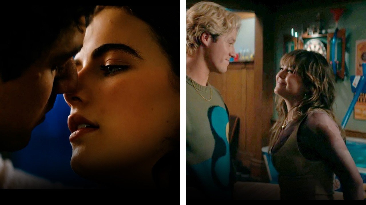 Dean & Allie KISSING Scene 😍 Garrett & Hannah Best Moments | Off Campus