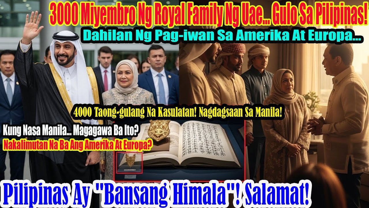 Hindi na Amerika o Europa — Aklat y medikal 400 taon ng Pilipinas dinagsa ng charter East sa Maynila