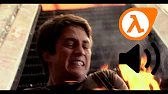 Final Destination 4 dubbed with Half Life SFX