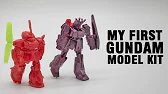 Building these nostalgic Gundam kits from my childhood